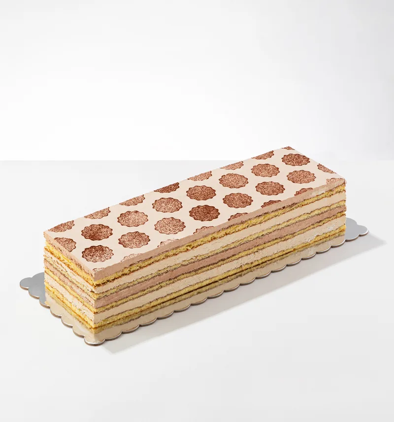 Tiramisu Log | Schucks