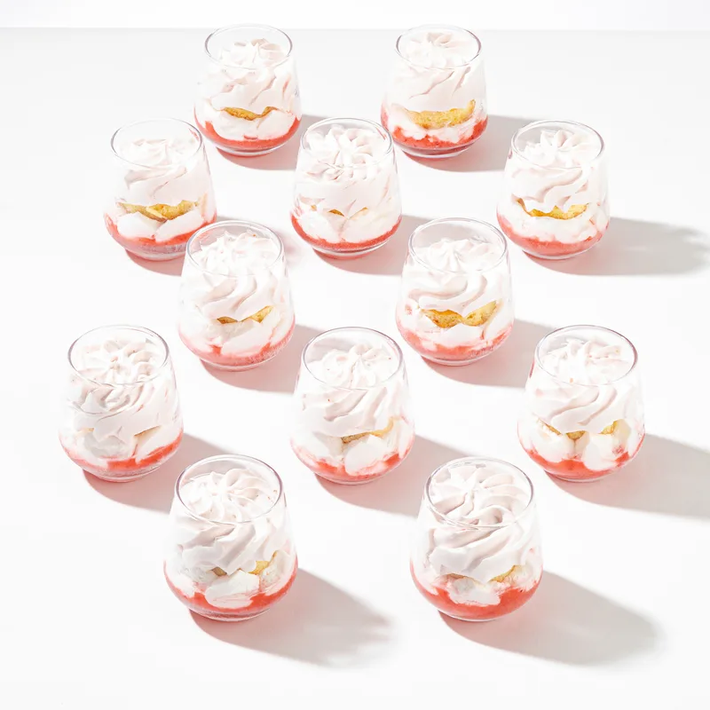 Strawberry Mousse | Schucks