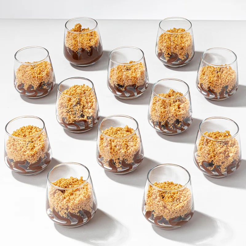 Chocolate Peanut Butter Mousse | Schucks