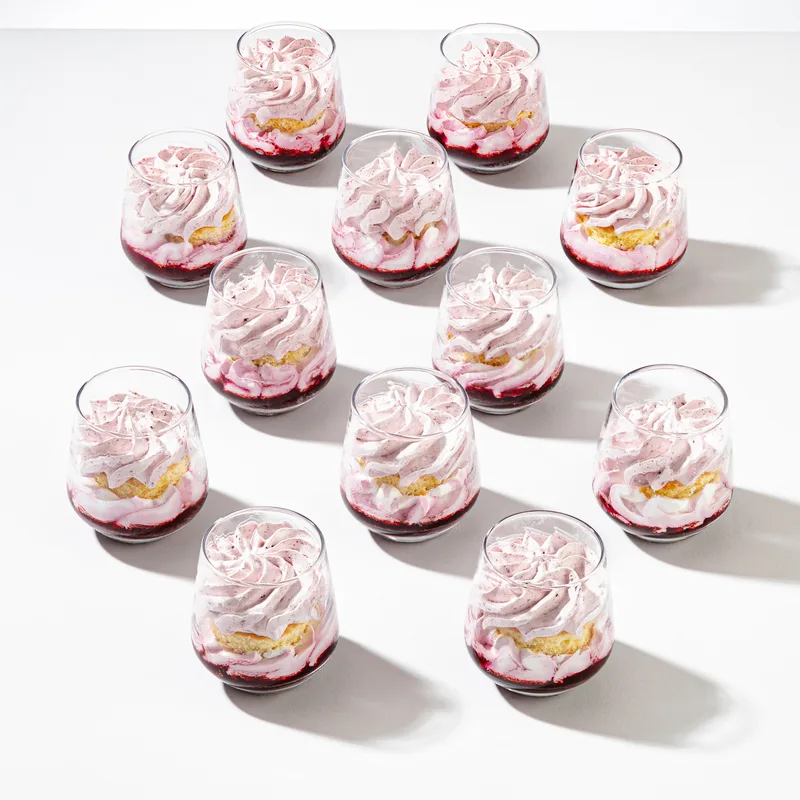 Blueberry Creme | Schucks