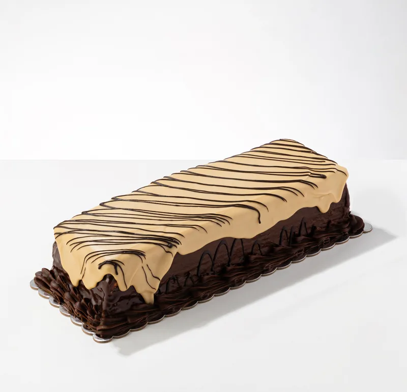 Caramel Log | Schucks