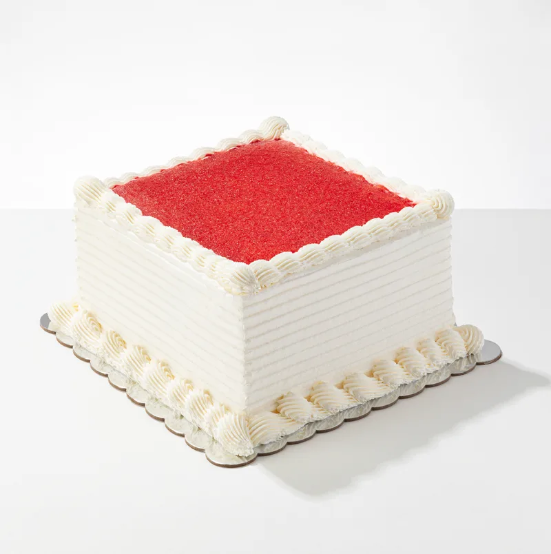 Strawberry Shortcake | Schucks