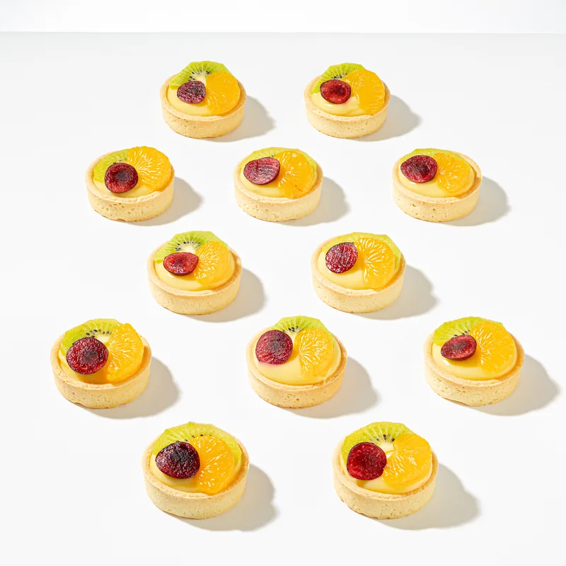 Fruit Tarts | Schucks