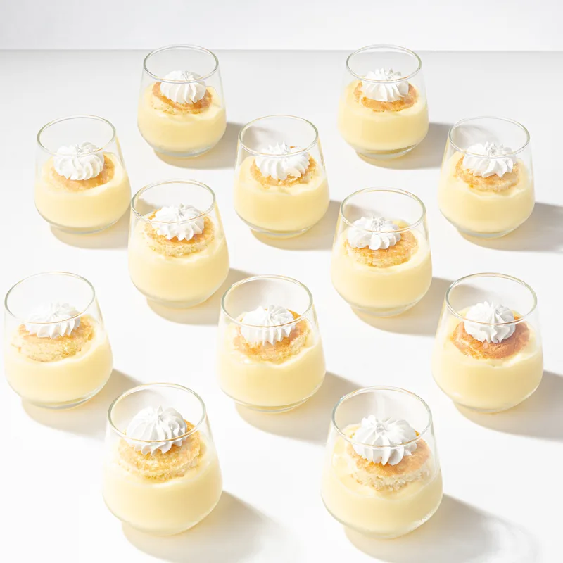 Lemon Mousse | Schucks