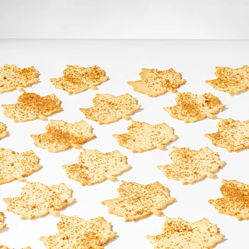 Fall Leaf Cookies | Schucks