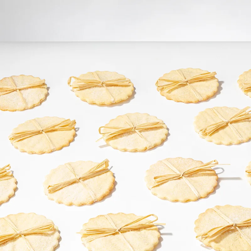 Ribboned Cookies | Schucks