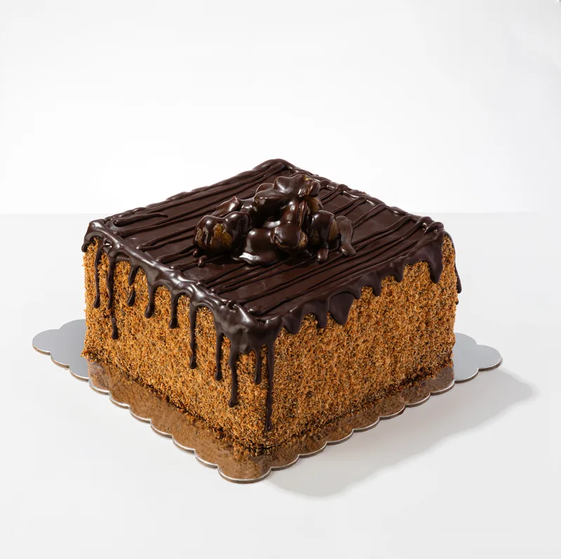 Chocolate Chestnut Cake | Schucks