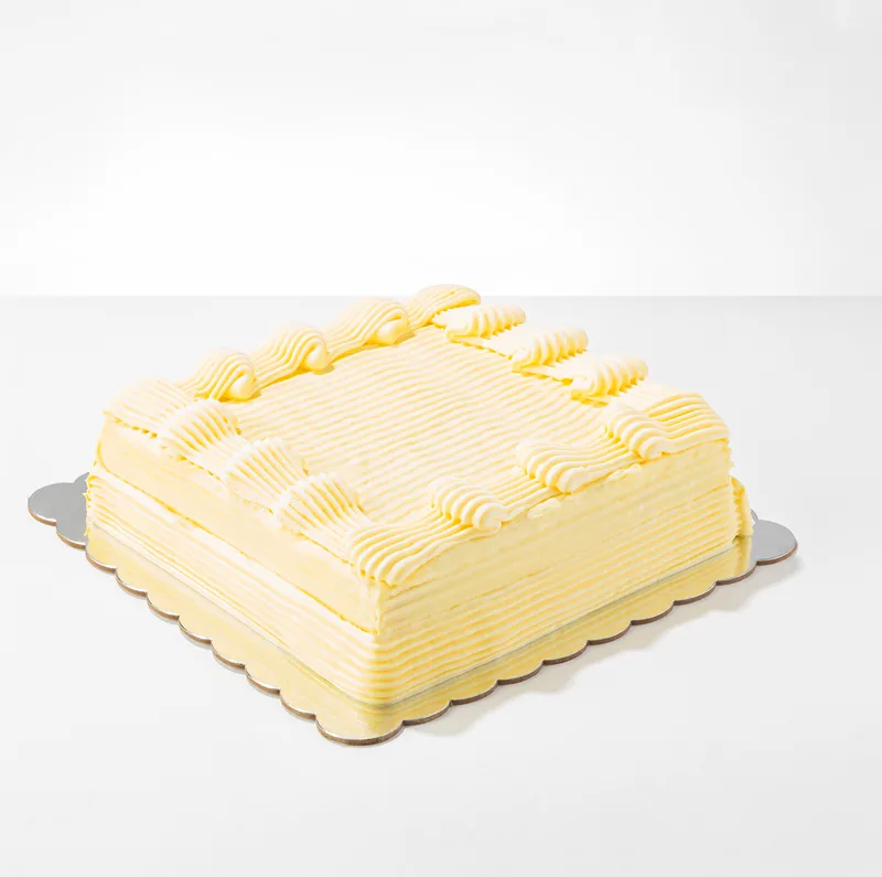 Blueberry Custard Cake | Schucks