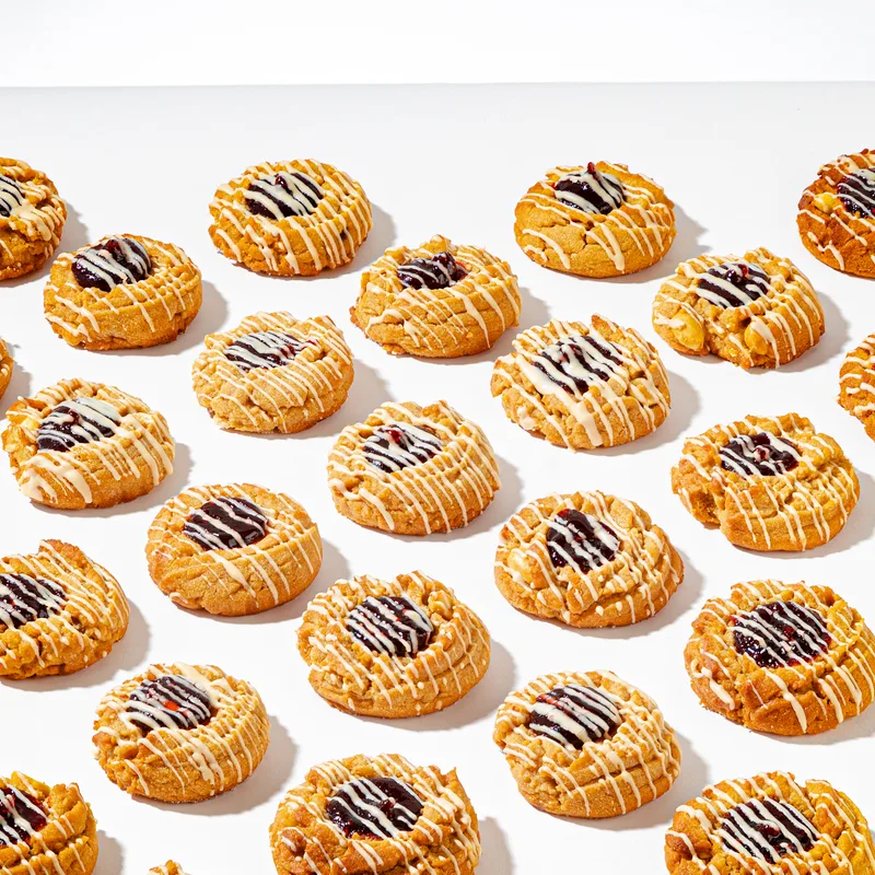 PB&J Cookies | Schucks