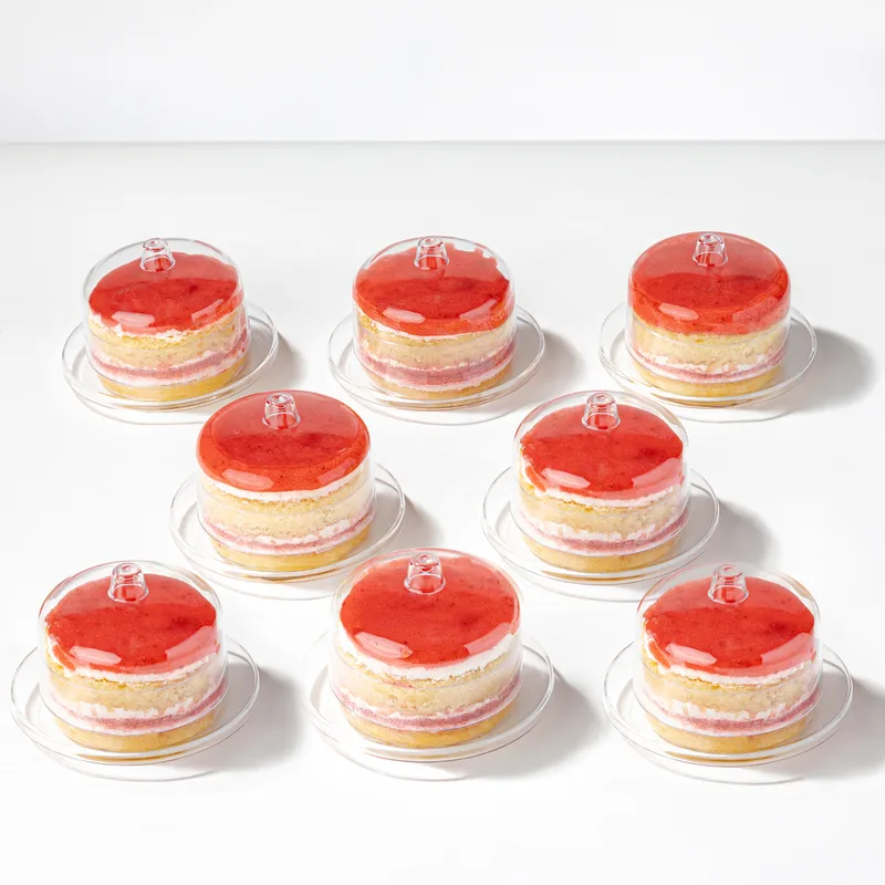 Strawberry Shortcake Minis | Schucks