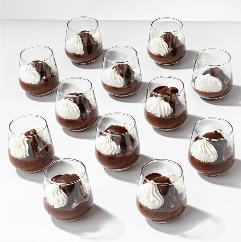 Chocolate Praline Mousse | Schucks